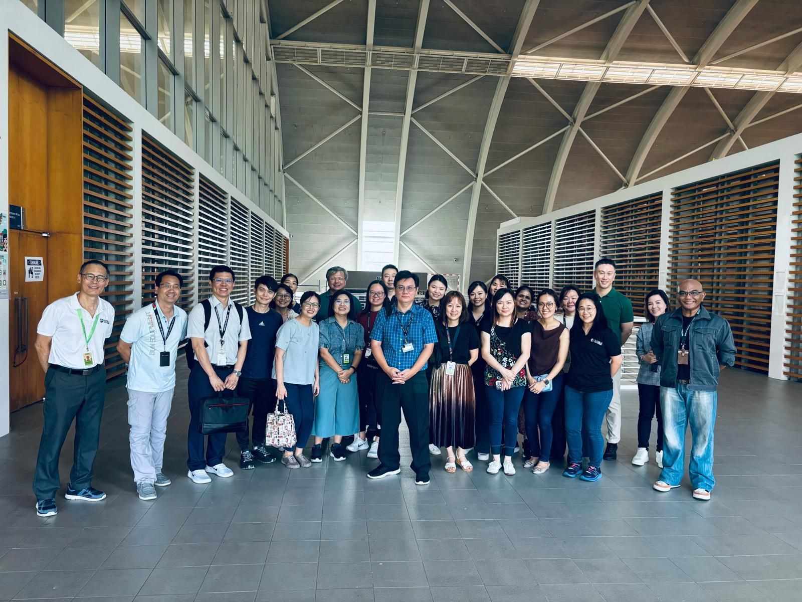 SEG Campus Green Tour Group Photo.jpeg